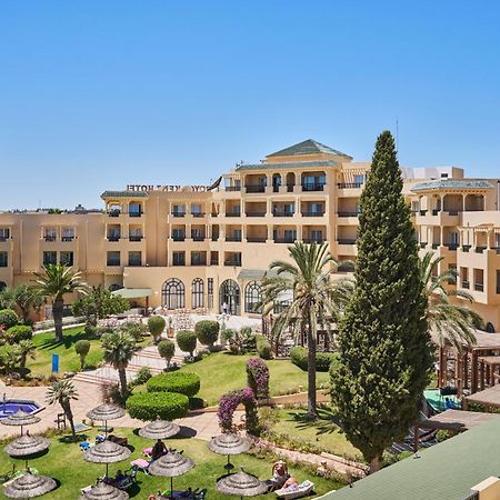 Tui Suneo Royal Kenz Port El Kantaoui Buitenkant foto