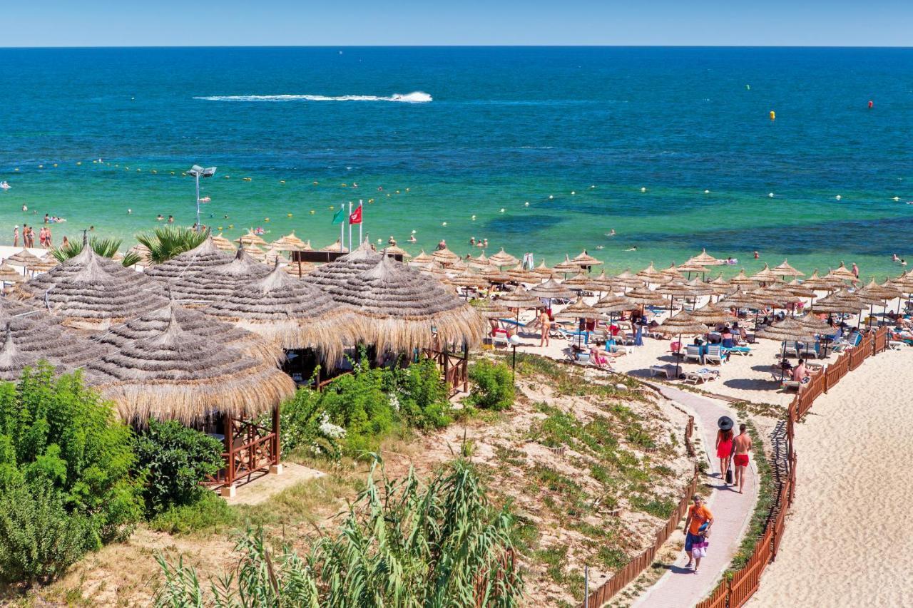 Tui Suneo Royal Kenz Port El Kantaoui Buitenkant foto